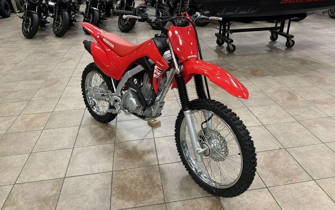 2027 Honda CRF125F BIG WHEEL
