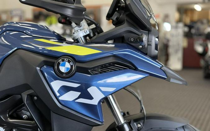New 2026 BMW F 800 GS