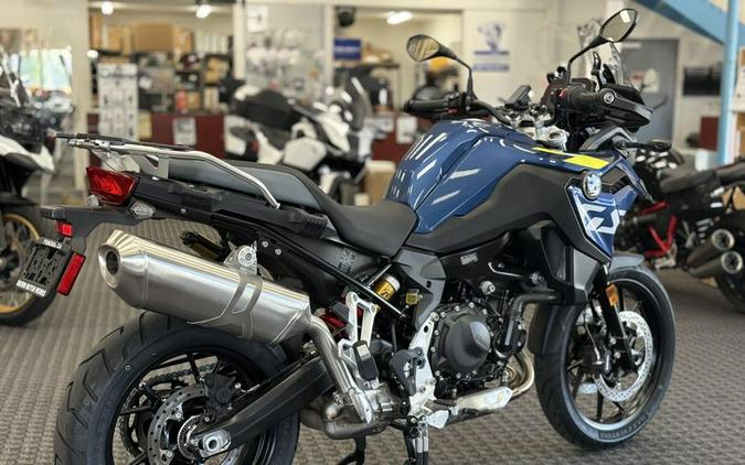 New 2026 BMW F 800 GS