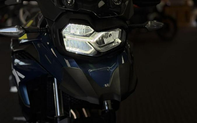 New 2026 BMW F 800 GS