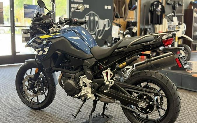 New 2026 BMW F 800 GS