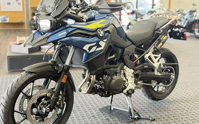 New 2026 BMW F 800 GS