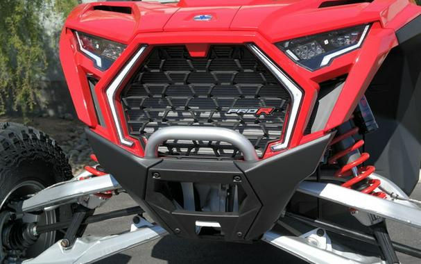 2026 Polaris RZR Pro R 4 Ultimate