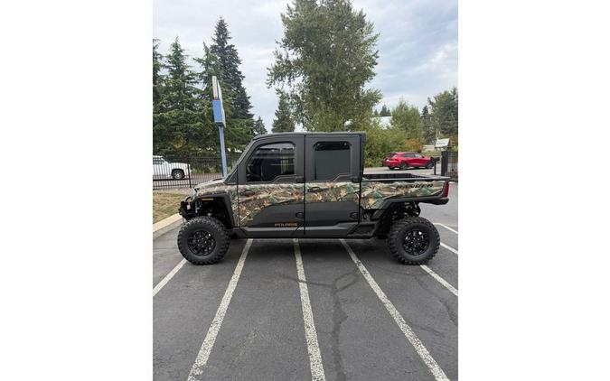 2027 Ranger® Crew XD 1500 NorthStar Edition Ultimate - Polaris