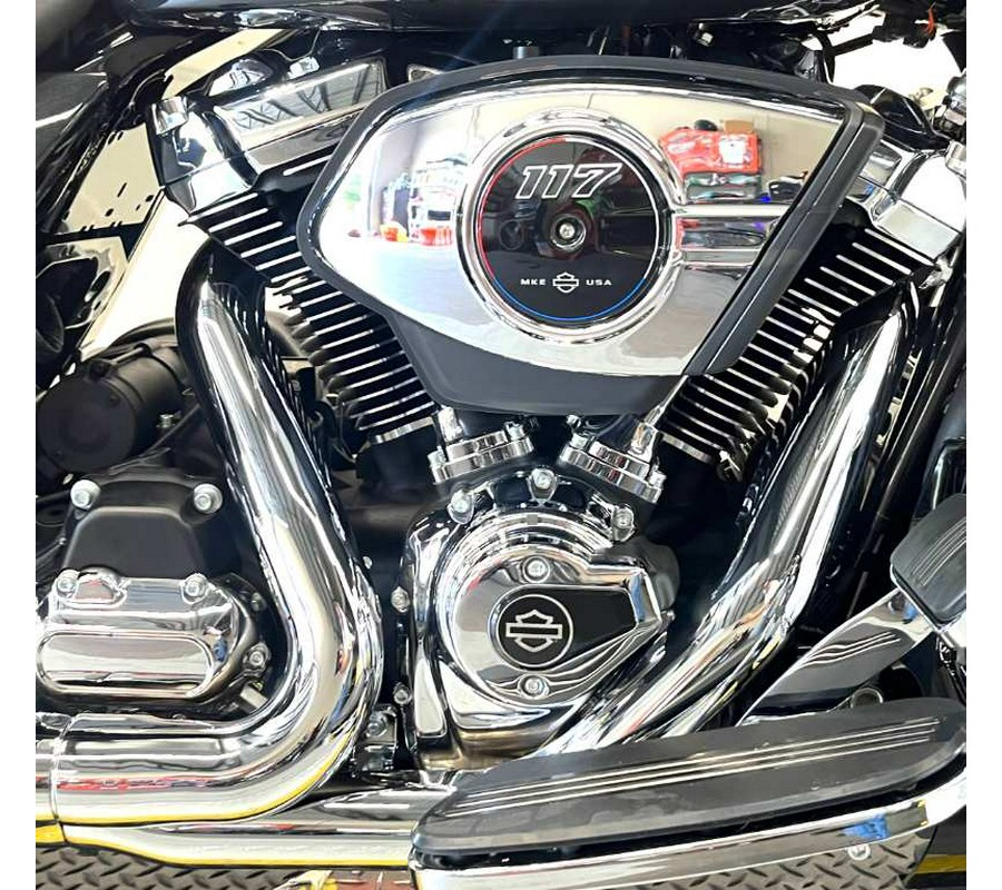 2026 Harley-Davidson ROAD GLIDE
