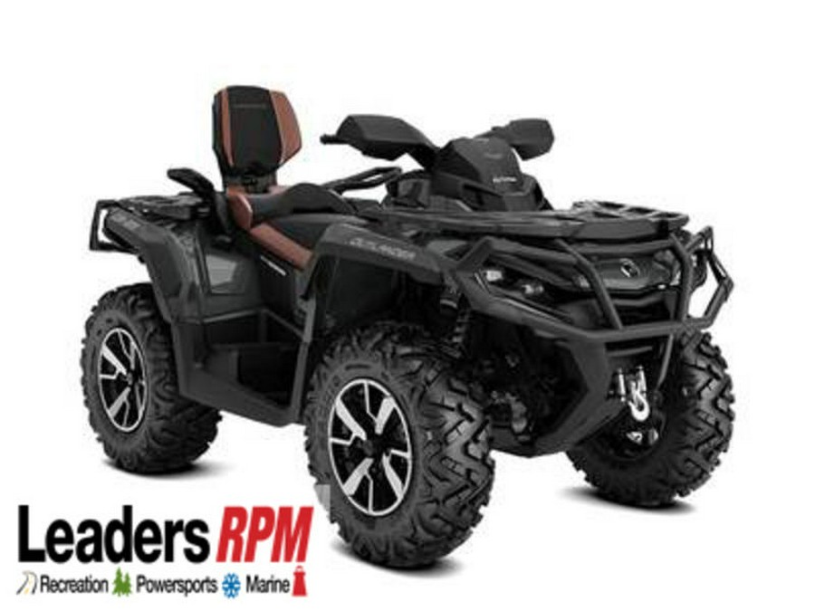 2023 Can-Am® Outlander MAX Limited 1000R