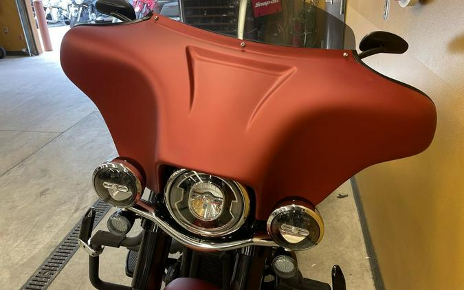 2021 Harley-Davidson® FLHCS - Heritage Classic 114