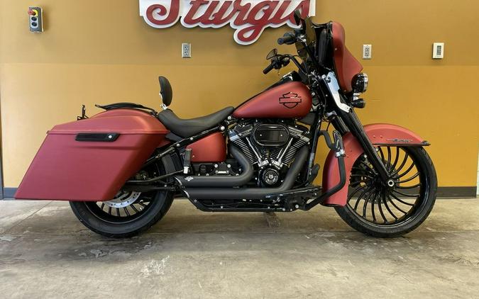 2021 Harley-Davidson® FLHCS - Heritage Classic 114