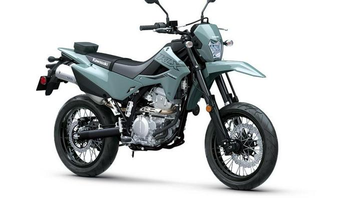 2024 Kawasaki KLX300 and KLX300SM First Look [8 Fast Facts]