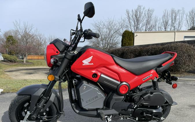 2023 Honda Navi