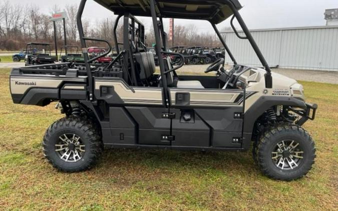 2024 Kawasaki Mule PRO-FXT™ 1000 LE Ranch Edition