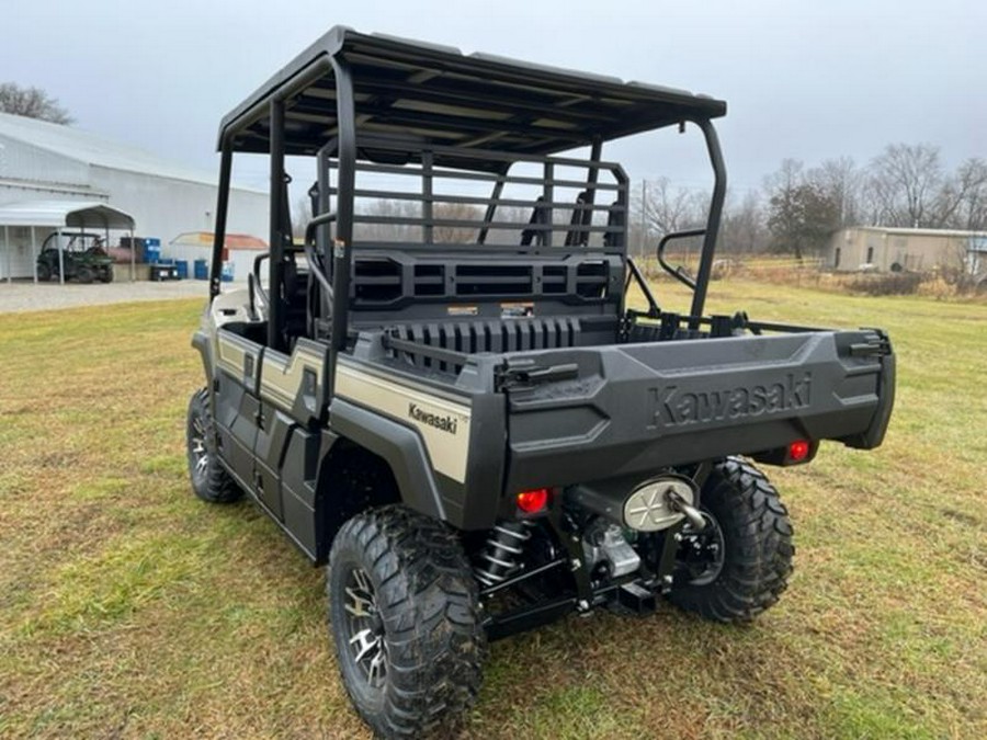 2024 Kawasaki Mule PRO-FXT™ 1000 LE Ranch Edition