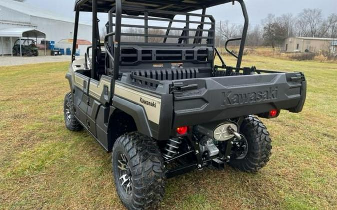 2024 Kawasaki Mule PRO-FXT™ 1000 LE Ranch Edition