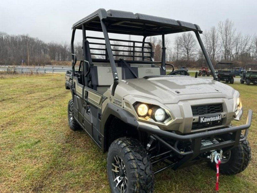 2024 Kawasaki Mule PRO-FXT™ 1000 LE Ranch Edition