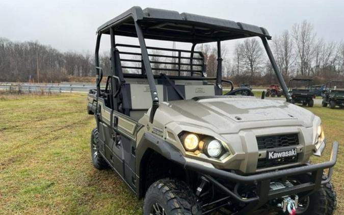 2024 Kawasaki Mule PRO-FXT™ 1000 LE Ranch Edition