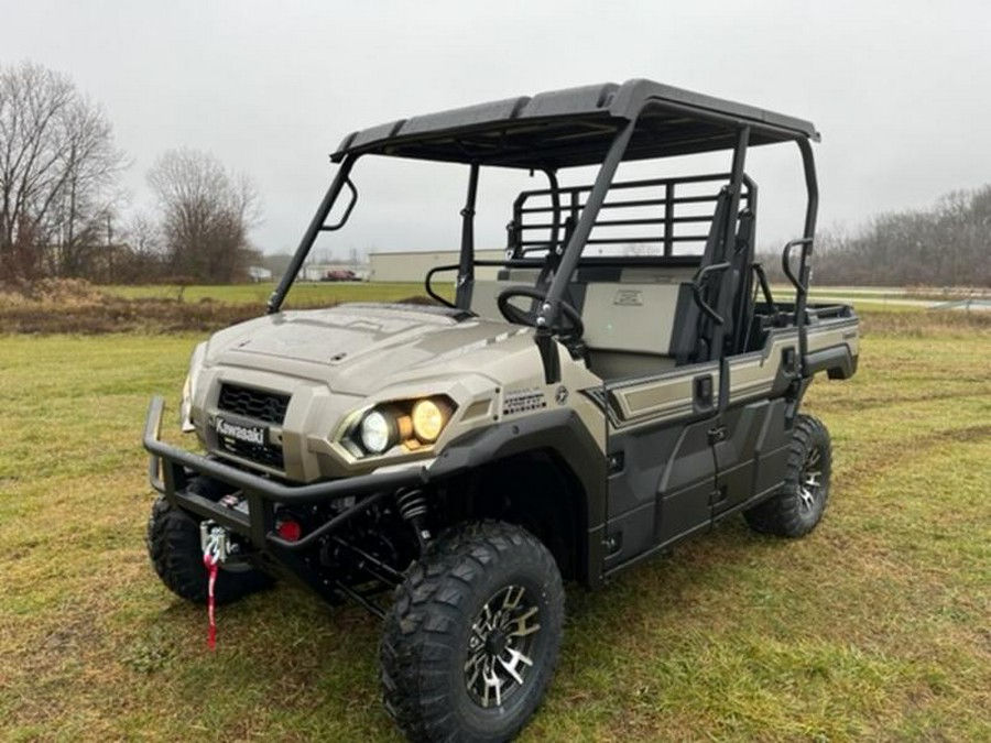 2024 Kawasaki Mule PRO-FXT™ 1000 LE Ranch Edition