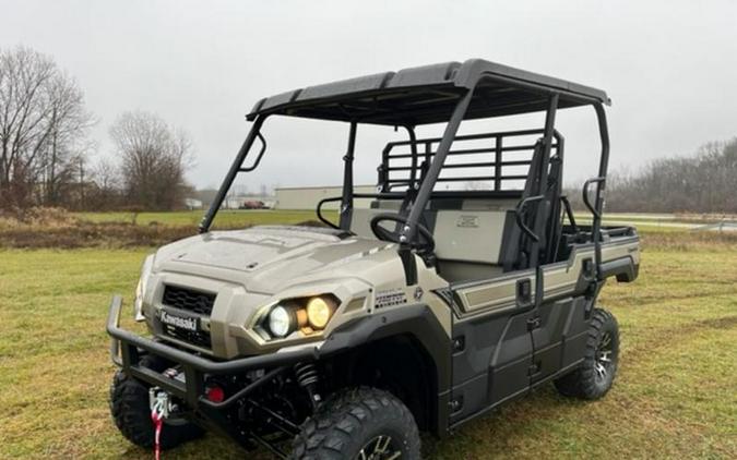 2024 Kawasaki Mule PRO-FXT™ 1000 LE Ranch Edition