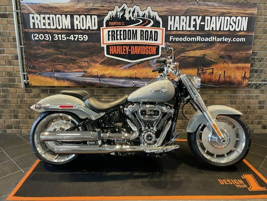 2024 Harley-Davidson Fat Boy 114