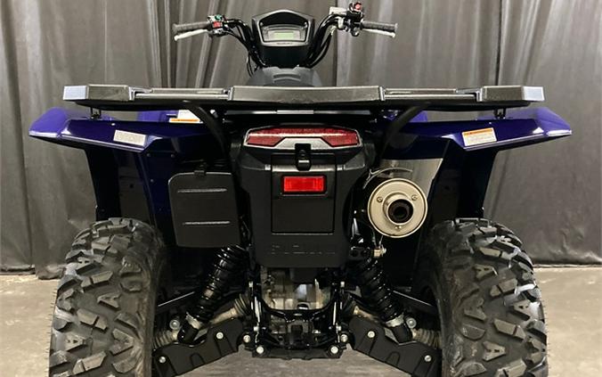 2023 Suzuki KingQuad 750AXi Power Steering