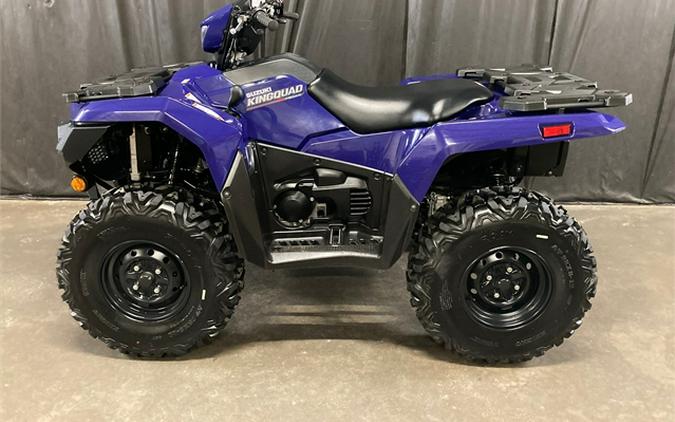 2023 Suzuki KingQuad 750AXi Power Steering