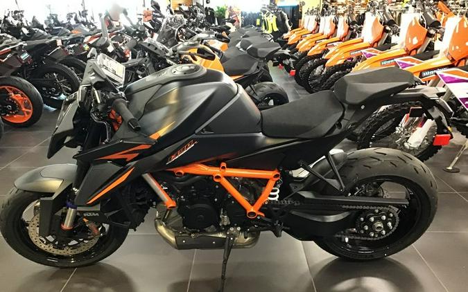 2024 KTM 1390 Super Duke R EVO