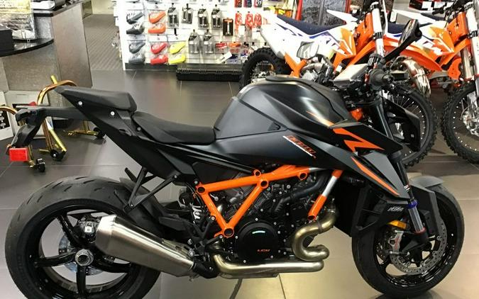 2024 KTM 1390 Super Duke R EVO