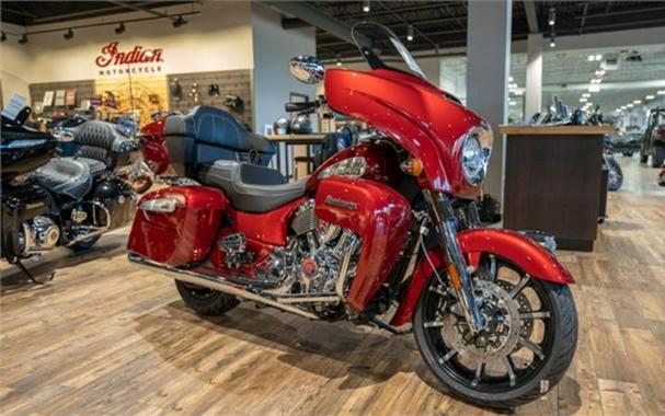 2023 Indian Motorcycle® Roadmaster® Limited Stryker Red Metallic