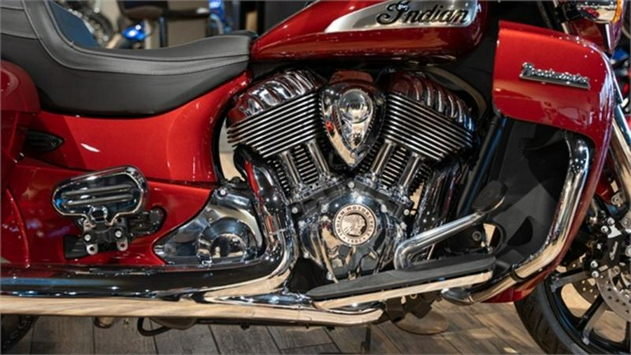 2023 Indian Motorcycle® Roadmaster® Limited Stryker Red Metallic