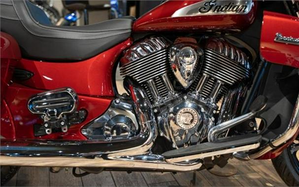 2023 Indian Motorcycle® Roadmaster® Limited Stryker Red Metallic