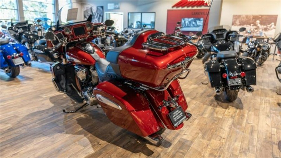 2023 Indian Motorcycle® Roadmaster® Limited Stryker Red Metallic