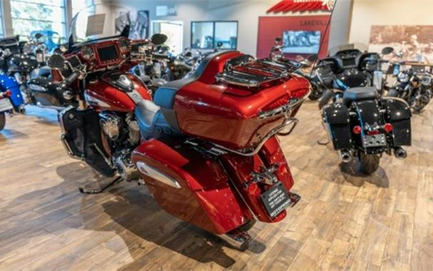 2023 Indian Motorcycle® Roadmaster® Limited Stryker Red Metallic