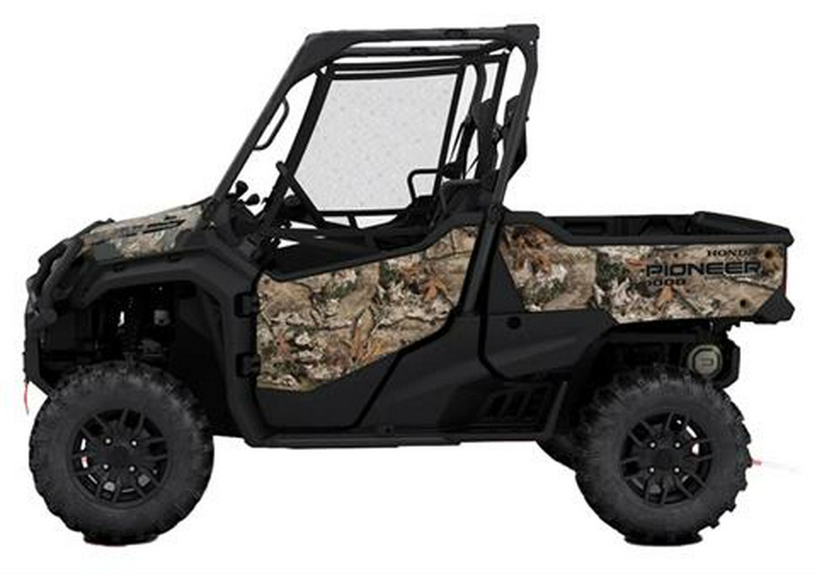 2024 Honda Pioneer 1000 Forest