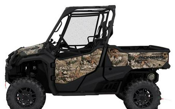 2024 Honda Pioneer 1000 Forest