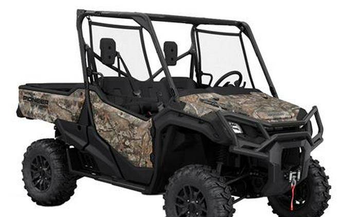 2024 Honda Pioneer 1000 Forest