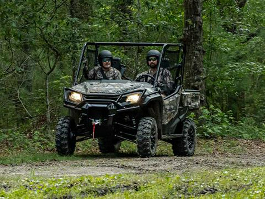 2024 Honda Pioneer 1000 Forest