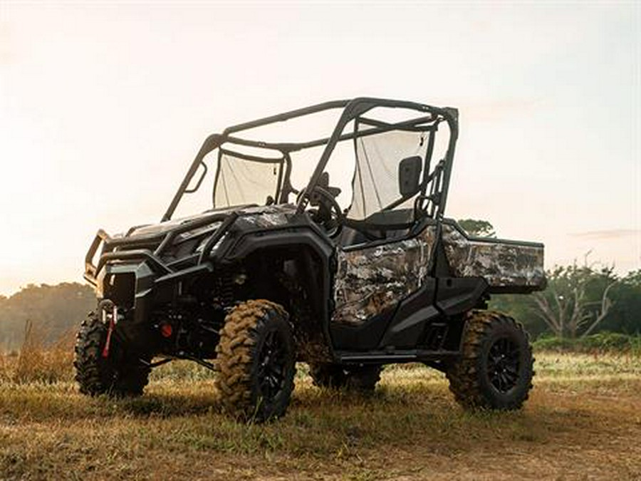 2024 Honda Pioneer 1000 Forest