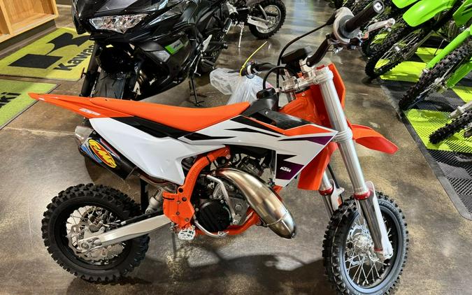 2025 KTM 50 SX