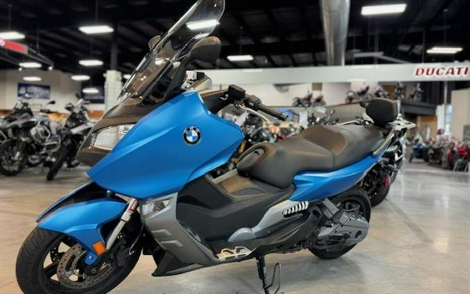 2014 BMW C650SPORT