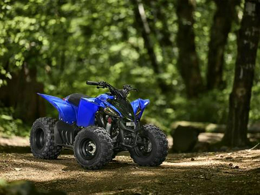 2025 Yamaha YFZ50