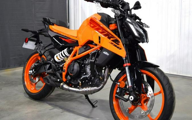 2024 KTM Duke 390