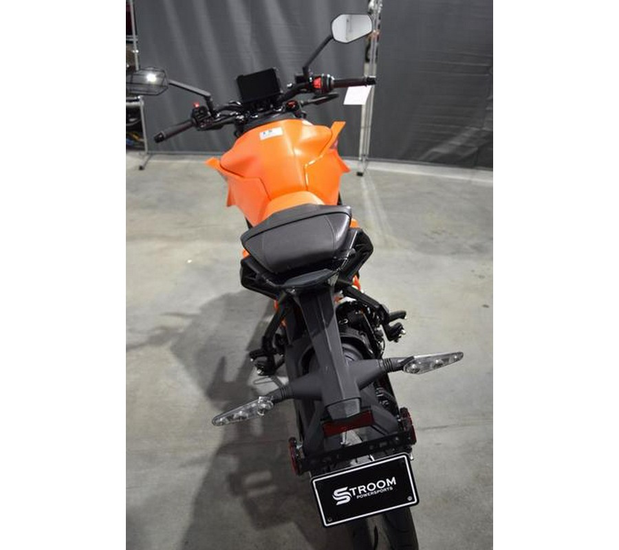 2024 KTM 390 Duke