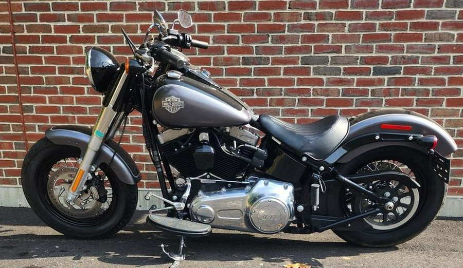 2016 Harley-Davidson® FLS - Softail Slim®