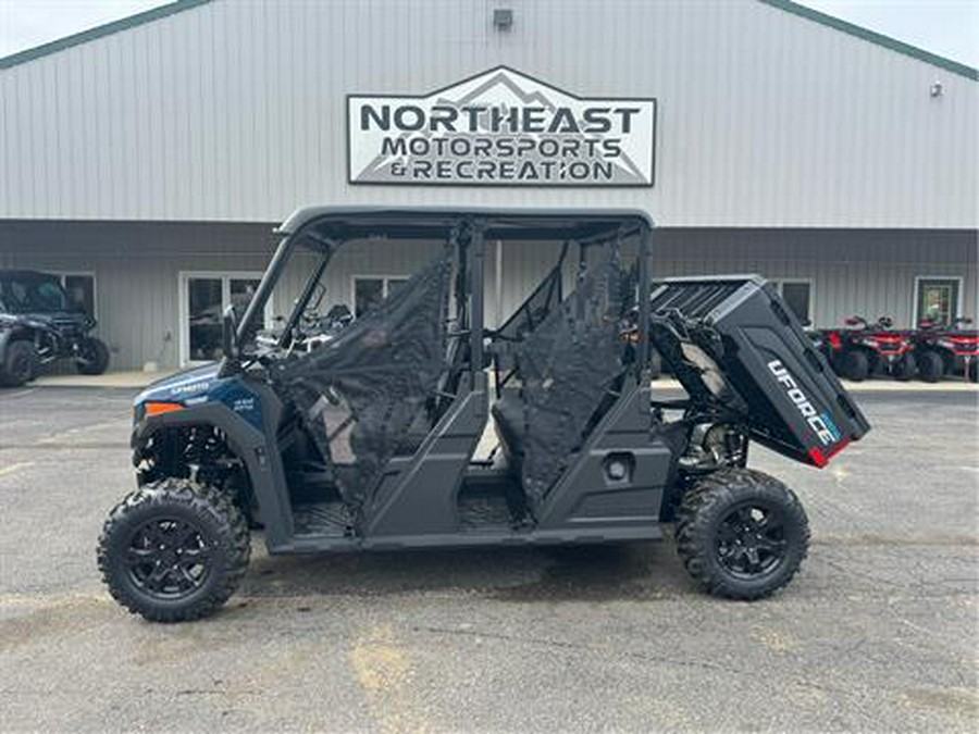 2025 CFMOTO UForce 1000 XL