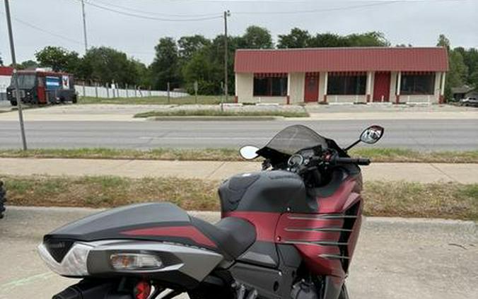 2025 Kawasaki Ninja® ZX™-14R ABS