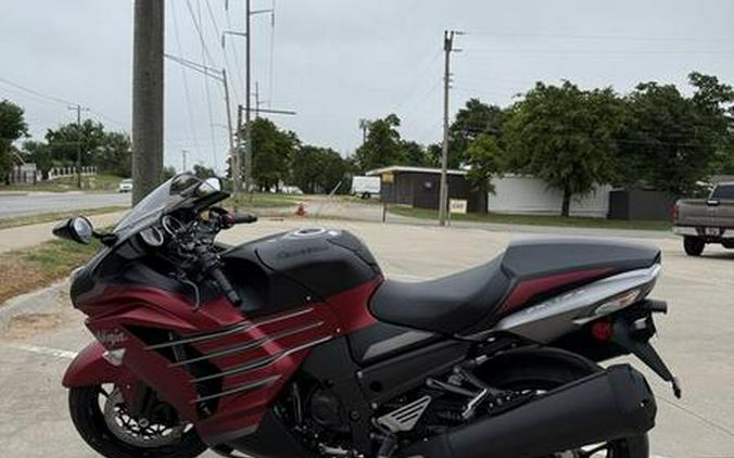2025 Kawasaki Ninja® ZX™-14R ABS