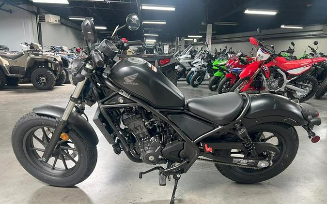 2025 Honda® Rebel 300