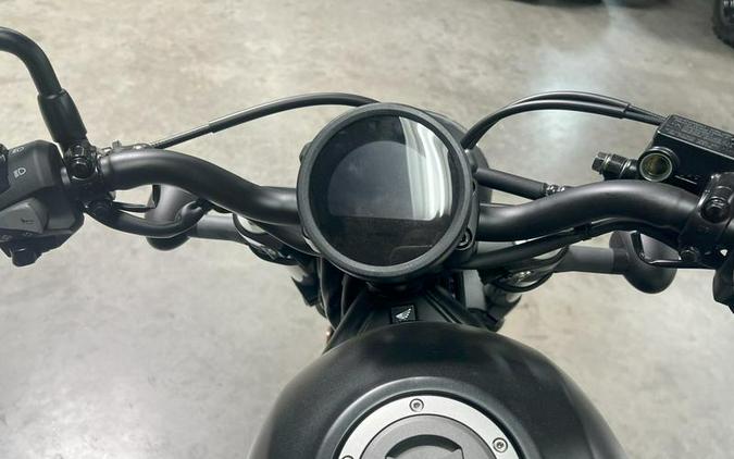 2025 Honda® Rebel 300