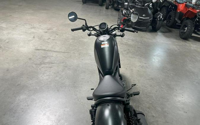 2025 Honda® Rebel 300