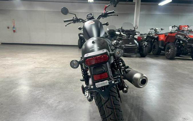 2025 Honda® Rebel 300