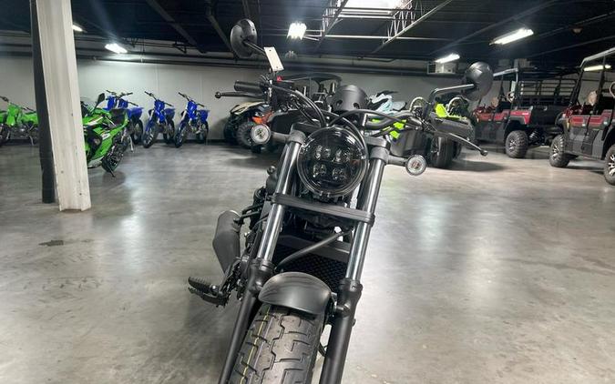 2025 Honda® Rebel 300